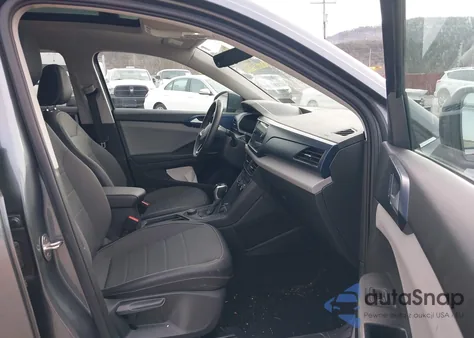 2022 Volkswagen Taos 1.5T Se z USA, uszkodzony, nr VIN 3VVPX7B29NM082754